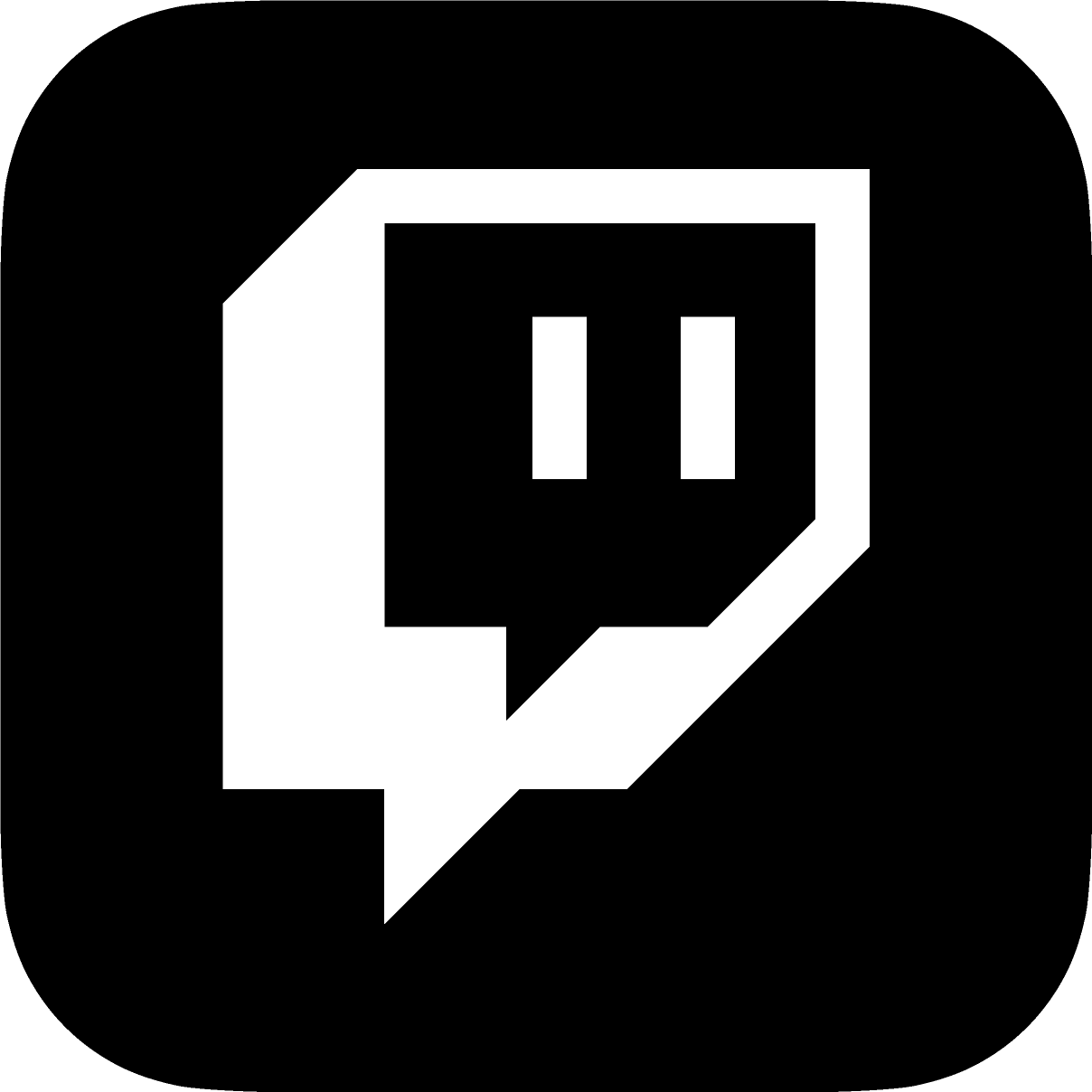 Twitch Logo